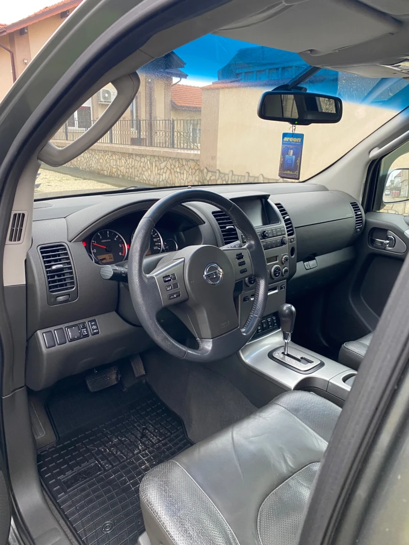 Nissan Pathfinder 2.5 Дизел174 коня 6+ 1!, снимка 10 - Автомобили и джипове - 52974712