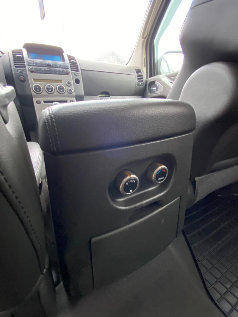 Nissan Pathfinder 2.5 Дизел174 коня 6+ 1!, снимка 12 - Автомобили и джипове - 52974712