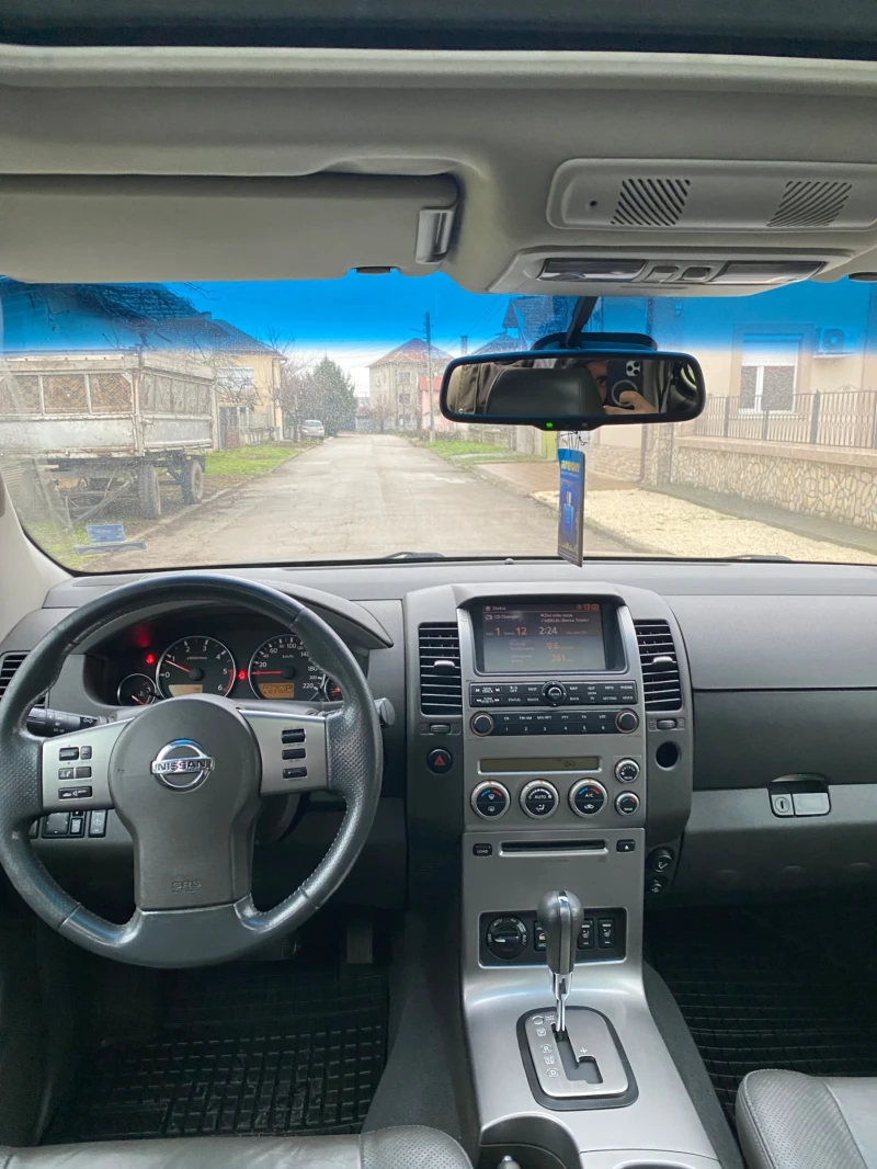 Nissan Pathfinder 2.5 Дизел174 коня 6+ 1!, снимка 8 - Автомобили и джипове - 52974712