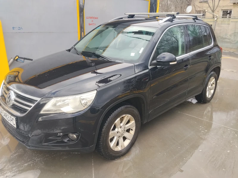 VW Tiguan, снимка 6 - Автомобили и джипове - 53023748