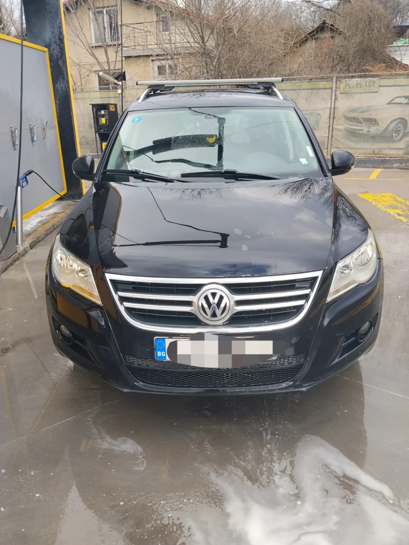 VW Tiguan, снимка 3 - Автомобили и джипове - 53023748