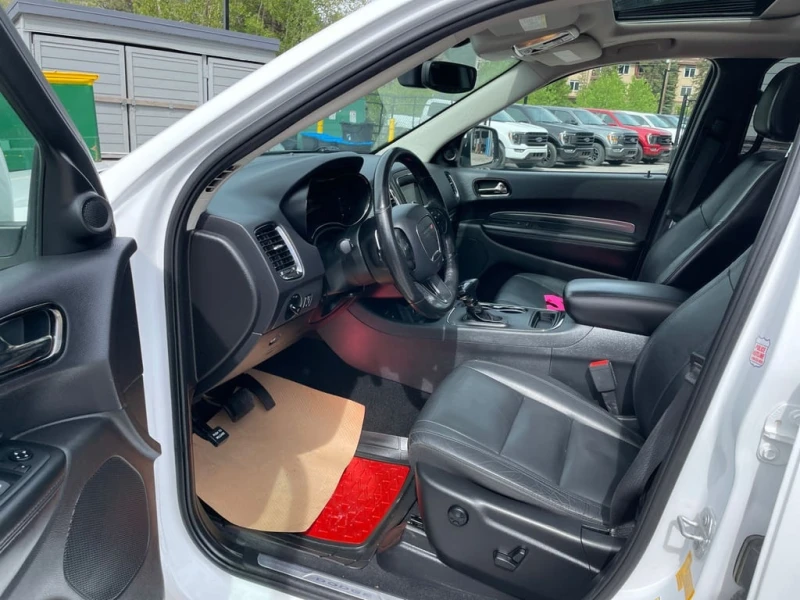 Dodge Durango * GT * CARFAX * БЕЗ ПЪРВОНАЧАЛНА ВНОСКА, снимка 5 - Автомобили и джипове - 53151963