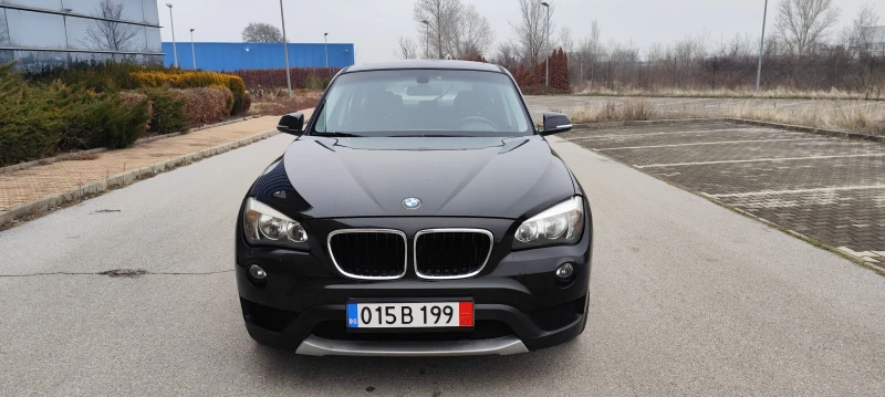 BMW X1 X-drive, NAVI, AUTOMAT, Panorama, снимка 3 - Автомобили и джипове - 53206370