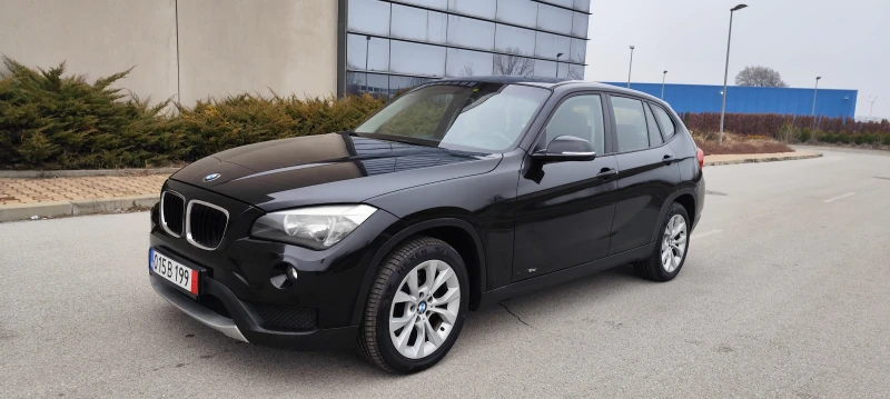 BMW X1 X-drive, NAVI, AUTOMAT, Panorama, снимка 2 - Автомобили и джипове - 53206370