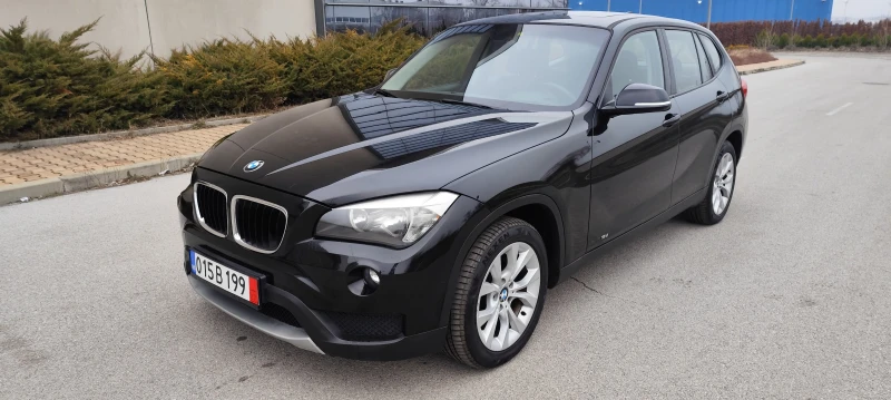 BMW X1 X-drive, NAVI, AUTOMAT, Panorama, снимка 11 - Автомобили и джипове - 53206370