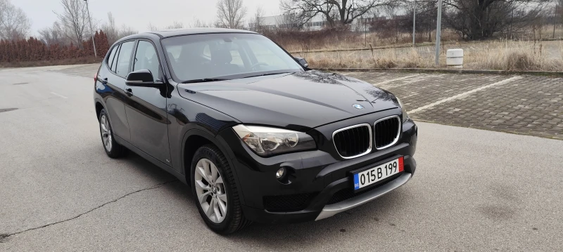 BMW X1 X-drive, NAVI, AUTOMAT, Panorama, снимка 10 - Автомобили и джипове - 53206370