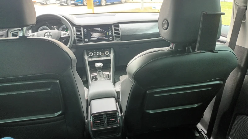 Skoda Kodiaq 2.0TDI/4х4/7DSG, снимка 9 - Автомобили и джипове - 53392306