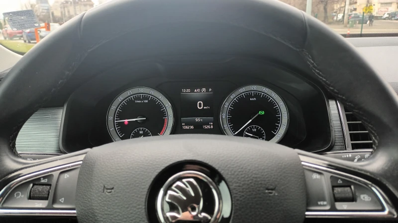 Skoda Kodiaq 2.0TDI/4х4/7DSG, снимка 12 - Автомобили и джипове - 53392306