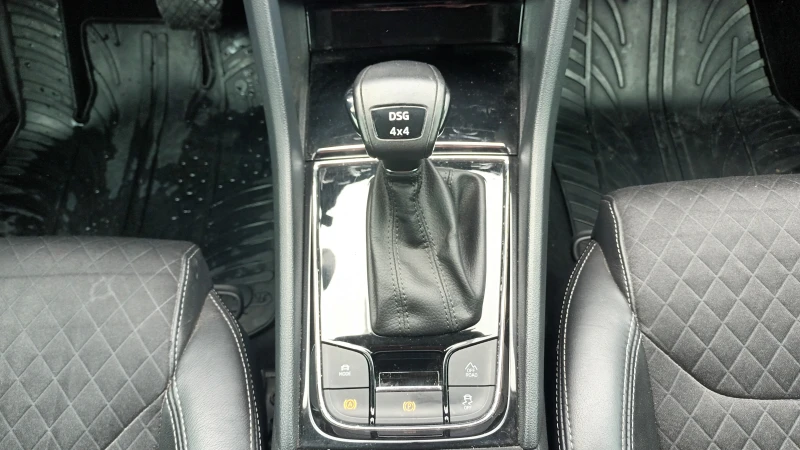 Skoda Kodiaq 2.0TDI/4х4/7DSG, снимка 11 - Автомобили и джипове - 53392306