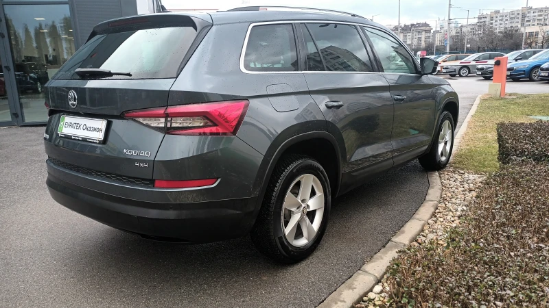 Skoda Kodiaq 2.0TDI/4х4/7DSG, снимка 3 - Автомобили и джипове - 53392306