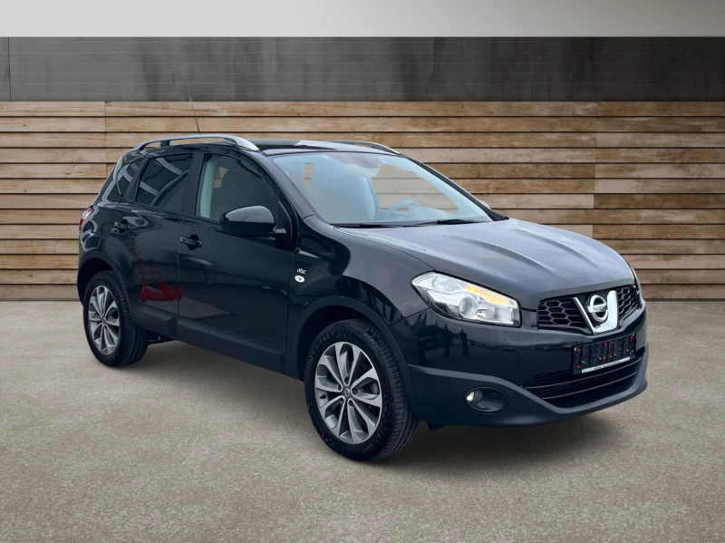 Nissan Qashqai 2.0dCi 4x4 N-TEC ПРОЧЕТИ ОПИСАНИЕТО, снимка 3 - Автомобили и джипове - 53434228