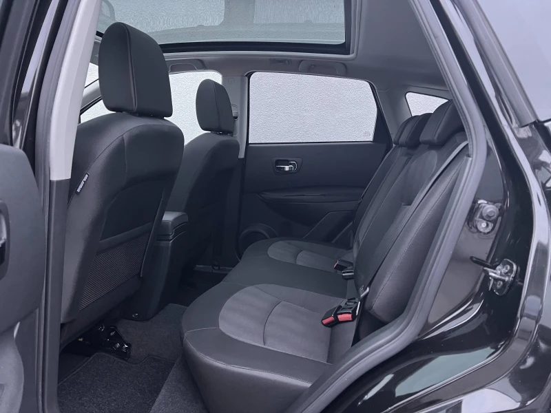 Nissan Qashqai 2.0dCi 4x4 N-TEC ПРОЧЕТИ ОПИСАНИЕТО, снимка 13 - Автомобили и джипове - 53434228