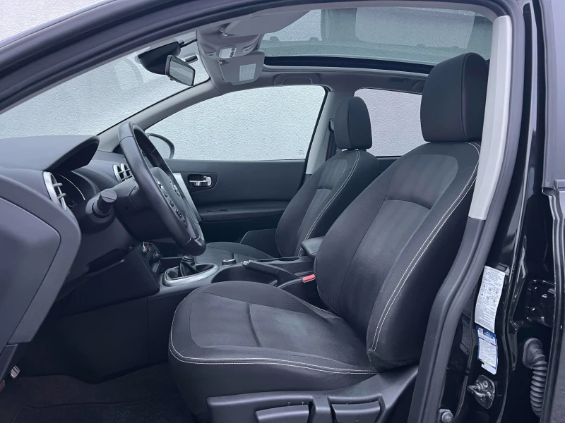 Nissan Qashqai 2.0dCi 4x4 N-TEC ПРОЧЕТИ ОПИСАНИЕТО, снимка 12 - Автомобили и джипове - 53434228