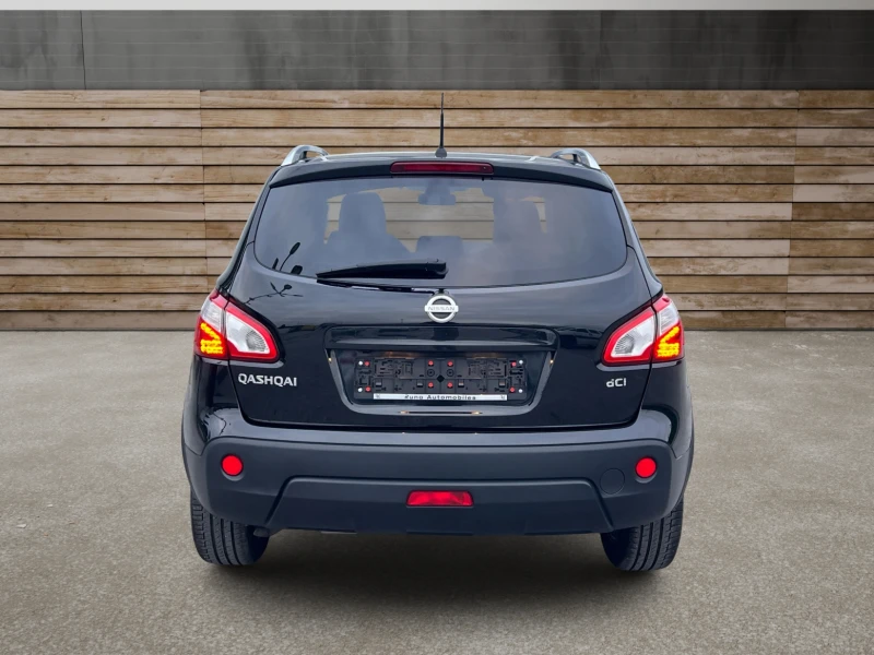 Nissan Qashqai 2.0dCi 4x4 N-TEC ПРОЧЕТИ ОПИСАНИЕТО, снимка 5 - Автомобили и джипове - 53434228