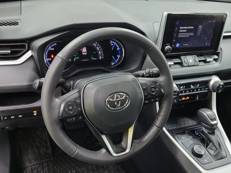 Toyota Rav4 HYBRID XLE  CARFAX, снимка 11 - Автомобили и джипове - 53447357