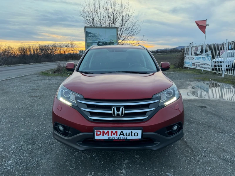 Honda Cr-v 2.2 I-DTEC / EXECUTIVE / ЗАДНА КАМЕРА / НАВИГАЦИЯ , снимка 2 - Автомобили и джипове - 53540766