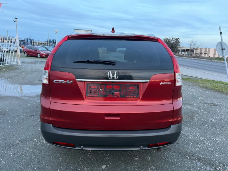 Honda Cr-v 2.2 I-DTEC / EXECUTIVE / ЗАДНА КАМЕРА / НАВИГАЦИЯ , снимка 6 - Автомобили и джипове - 53540766