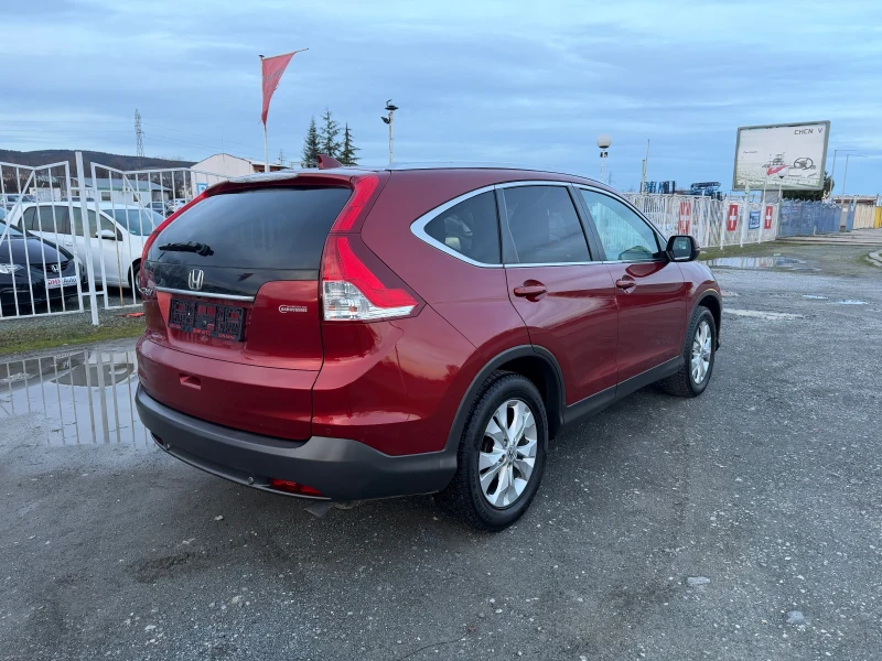 Honda Cr-v 2.2 I-DTEC / EXECUTIVE / ЗАДНА КАМЕРА / НАВИГАЦИЯ , снимка 5 - Автомобили и джипове - 53540766