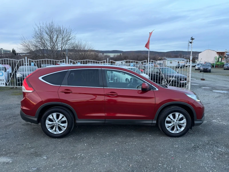 Honda Cr-v 2.2 I-DTEC / EXECUTIVE / ЗАДНА КАМЕРА / НАВИГАЦИЯ , снимка 4 - Автомобили и джипове - 53540766