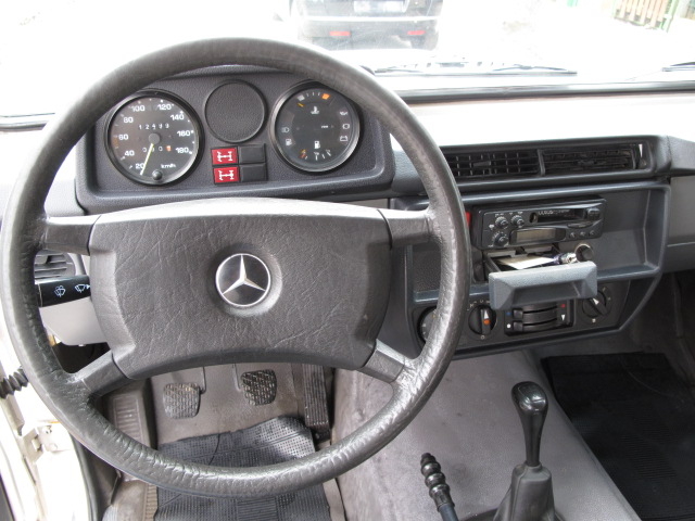 Mercedes-Benz G 240 ПУХ КАБРИО, снимка 8 - Автомобили и джипове - 37786182