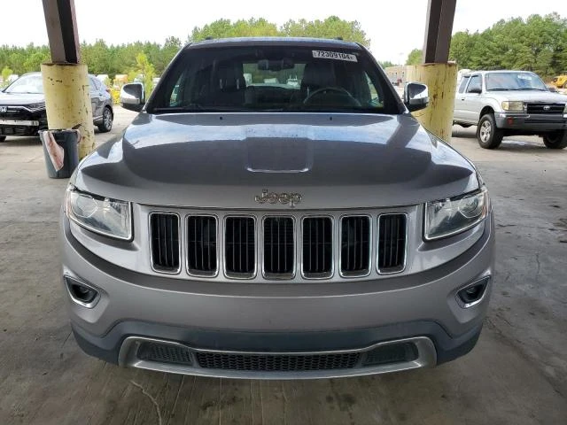 Jeep Grand cherokee LIMITED 3.6 V6, снимка 1 - Автомобили и джипове - 47876942