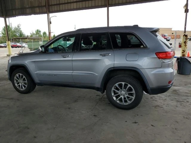 Jeep Grand cherokee LIMITED 3.6 V6, снимка 5 - Автомобили и джипове - 47876942