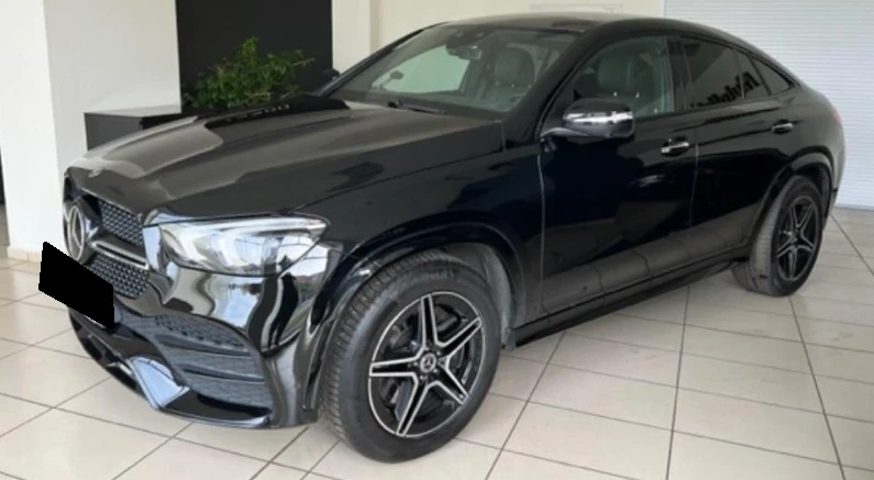 Mercedes-Benz GLE Coupe 350d 4Matic AMG Line - изображение 2