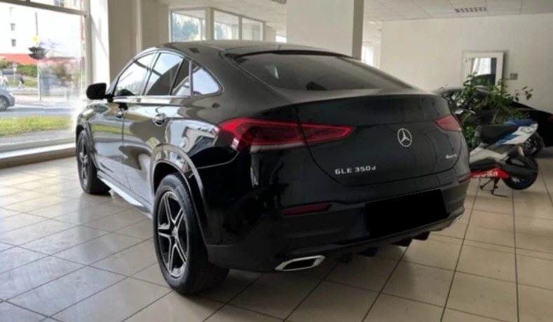 Mercedes-Benz GLE Coupe 350d 4Matic AMG Line - изображение 3