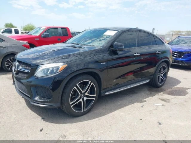 Mercedes-Benz GLE 43 AMG COUPE 4MATIC - 52000 лв. - 15096140 1