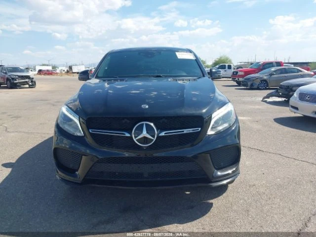 Mercedes-Benz GLE 43 AMG COUPE 4MATIC - изображение 2