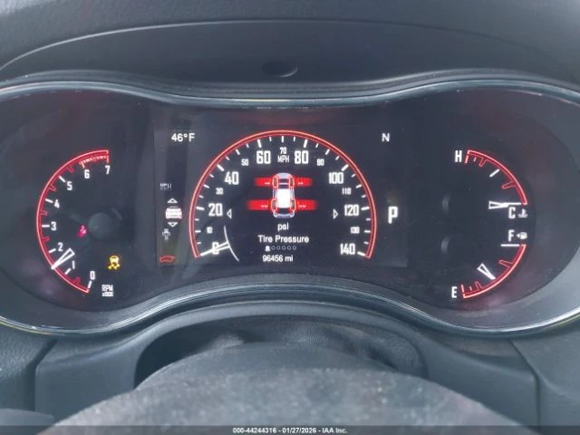 Dodge Durango R/T* 5.7* V8* 8ZF* ПОДГРЕВ* КАМЕРА* КЕЙЛЕС* LANE* , снимка 11 - Автомобили и джипове - 53479417