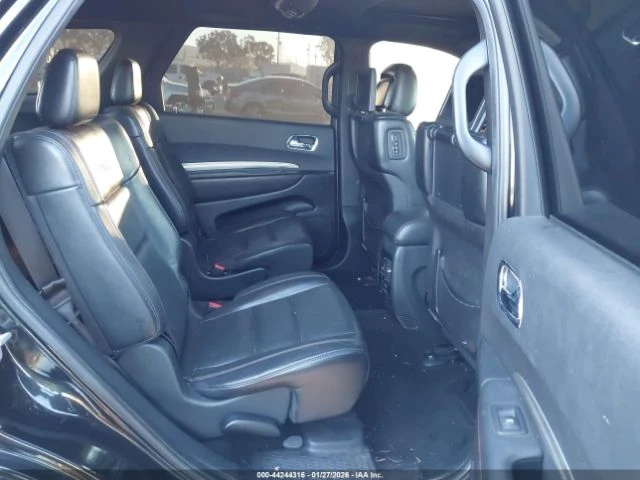 Dodge Durango R/T* 5.7* V8* 8ZF* ПОДГРЕВ* КАМЕРА* КЕЙЛЕС* LANE* , снимка 12 - Автомобили и джипове - 53479417