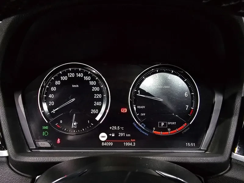 BMW X1 XDRIVE 20I XLINE, снимка 8 - Автомобили и джипове - 55790141