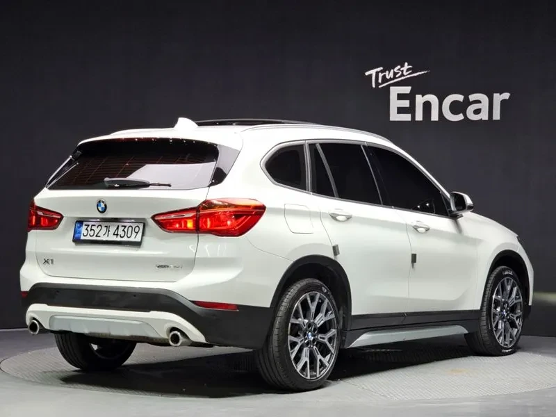 BMW X1 XDRIVE 20I XLINE, снимка 2 - Автомобили и джипове - 55790141