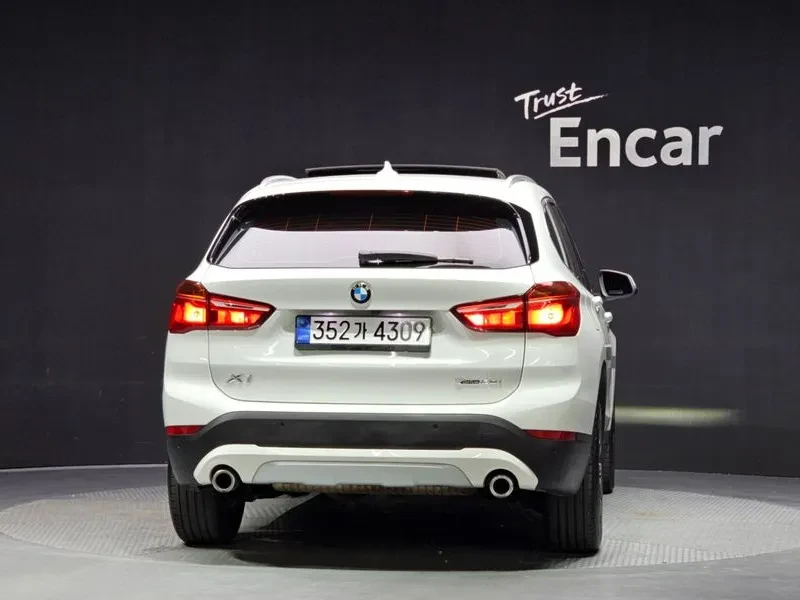 BMW X1 XDRIVE 20I XLINE, снимка 4 - Автомобили и джипове - 55790141