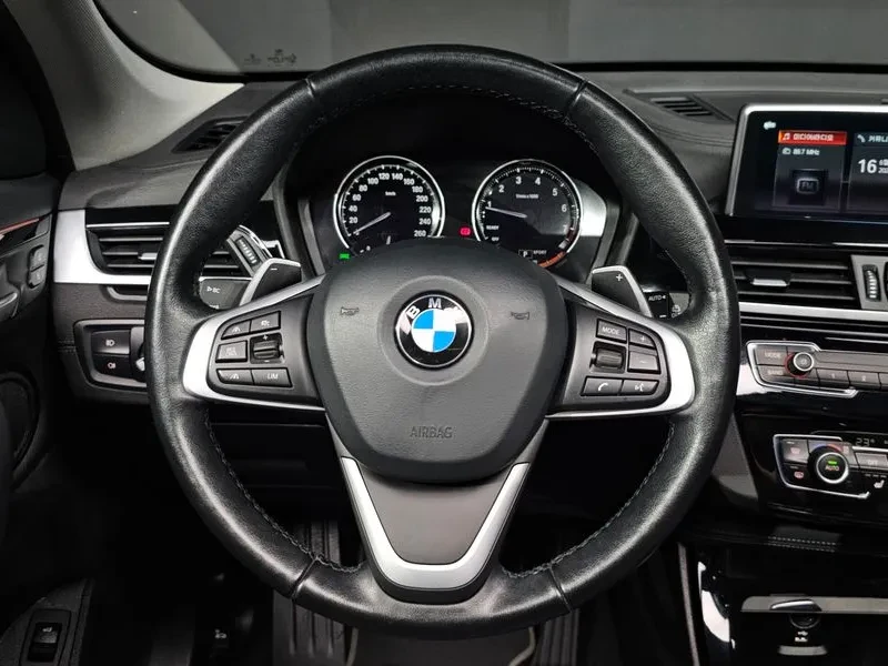 BMW X1 XDRIVE 20I XLINE, снимка 14 - Автомобили и джипове - 55790141