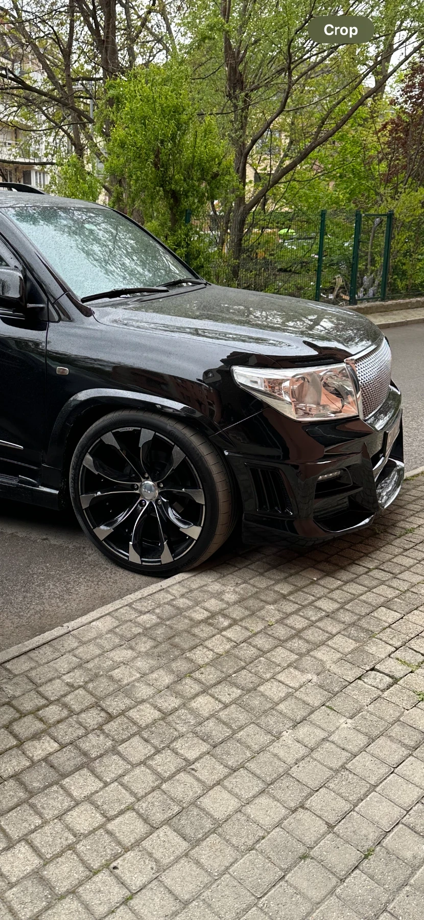 Lexus LX, снимка 1