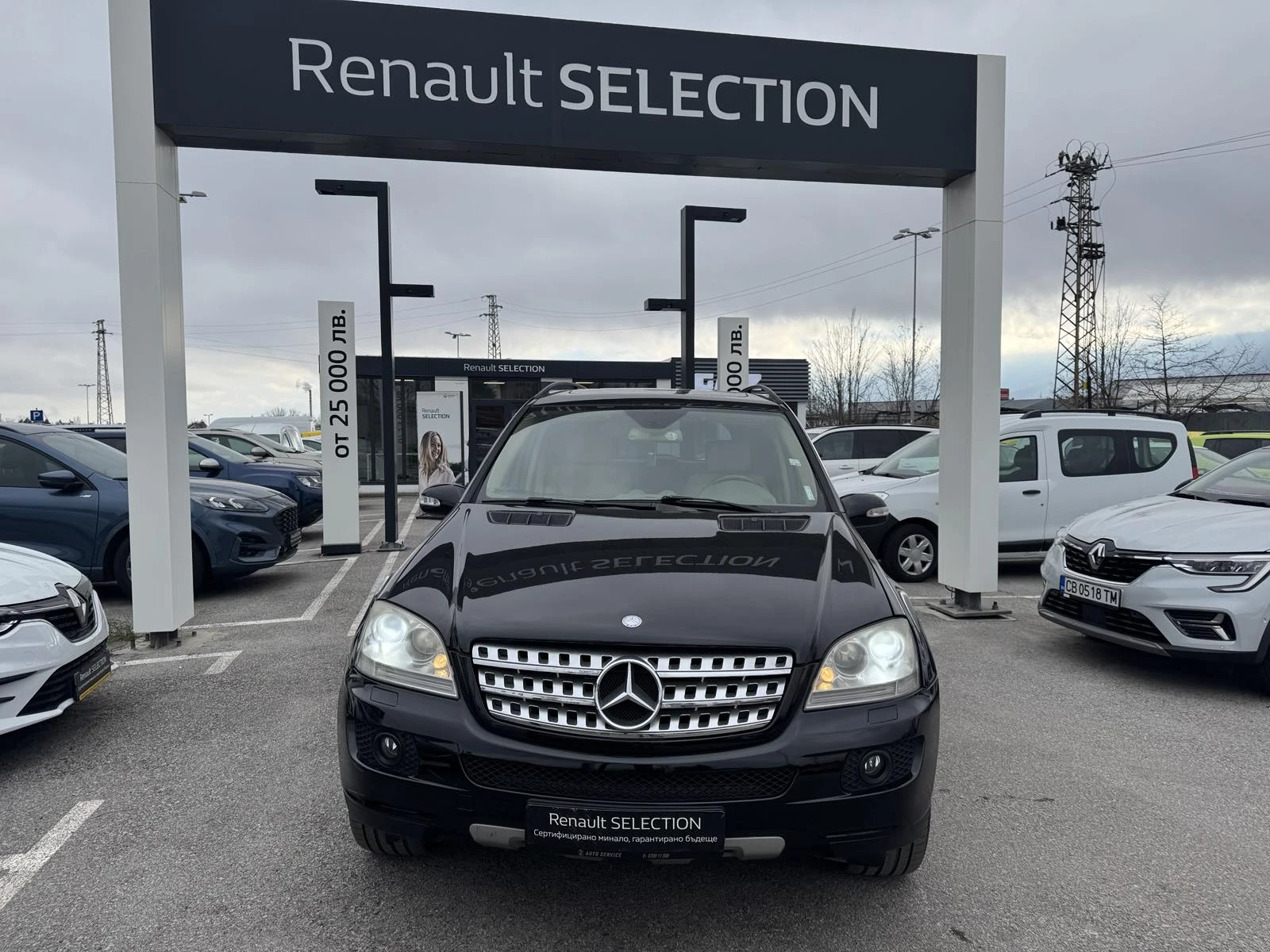 Mercedes-Benz ML 320 CDI, снимка 1