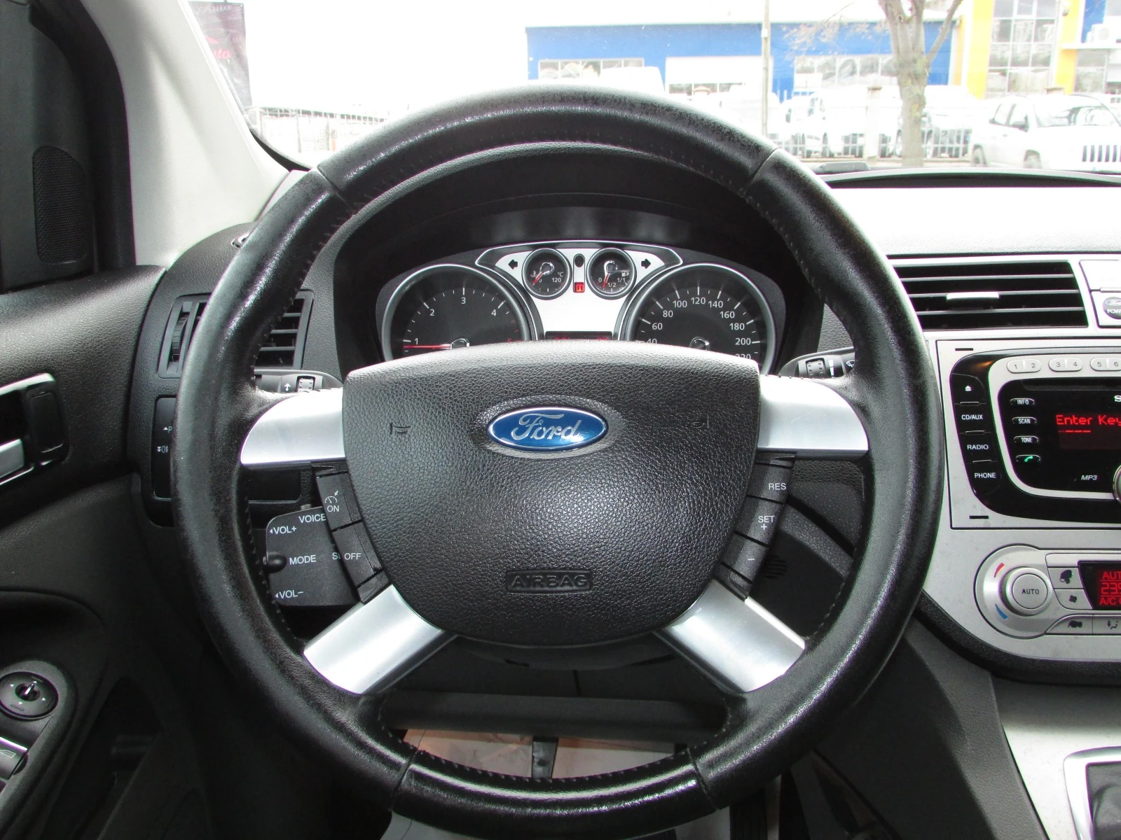 Ford Kuga 2.0TDCI 4X4 EU4 | Mobile.bg   12