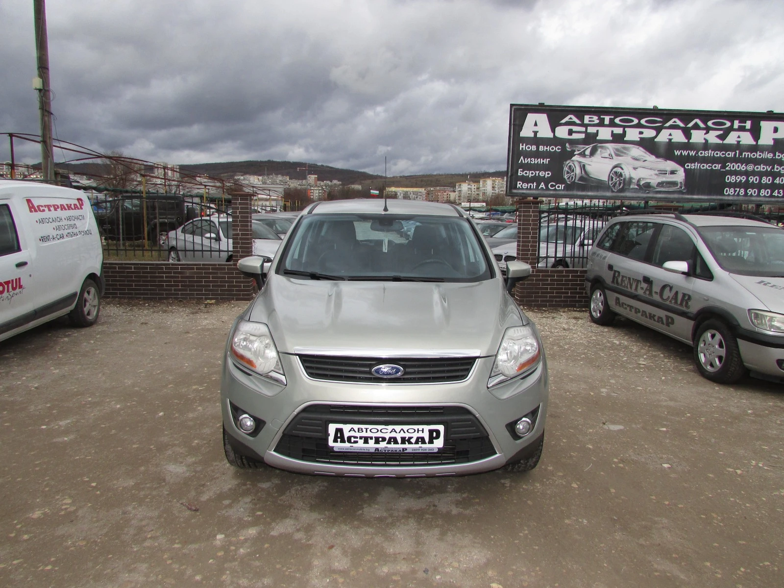 Ford Kuga 2.0TDCI 4X4 EU4 - изображение 2