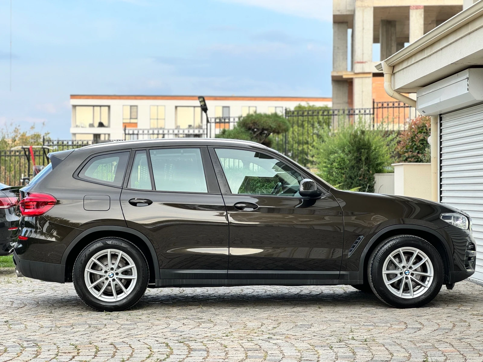 BMW X3 xDrive 3.0d AdaptiveLED Head-up Distronic - изображение 8