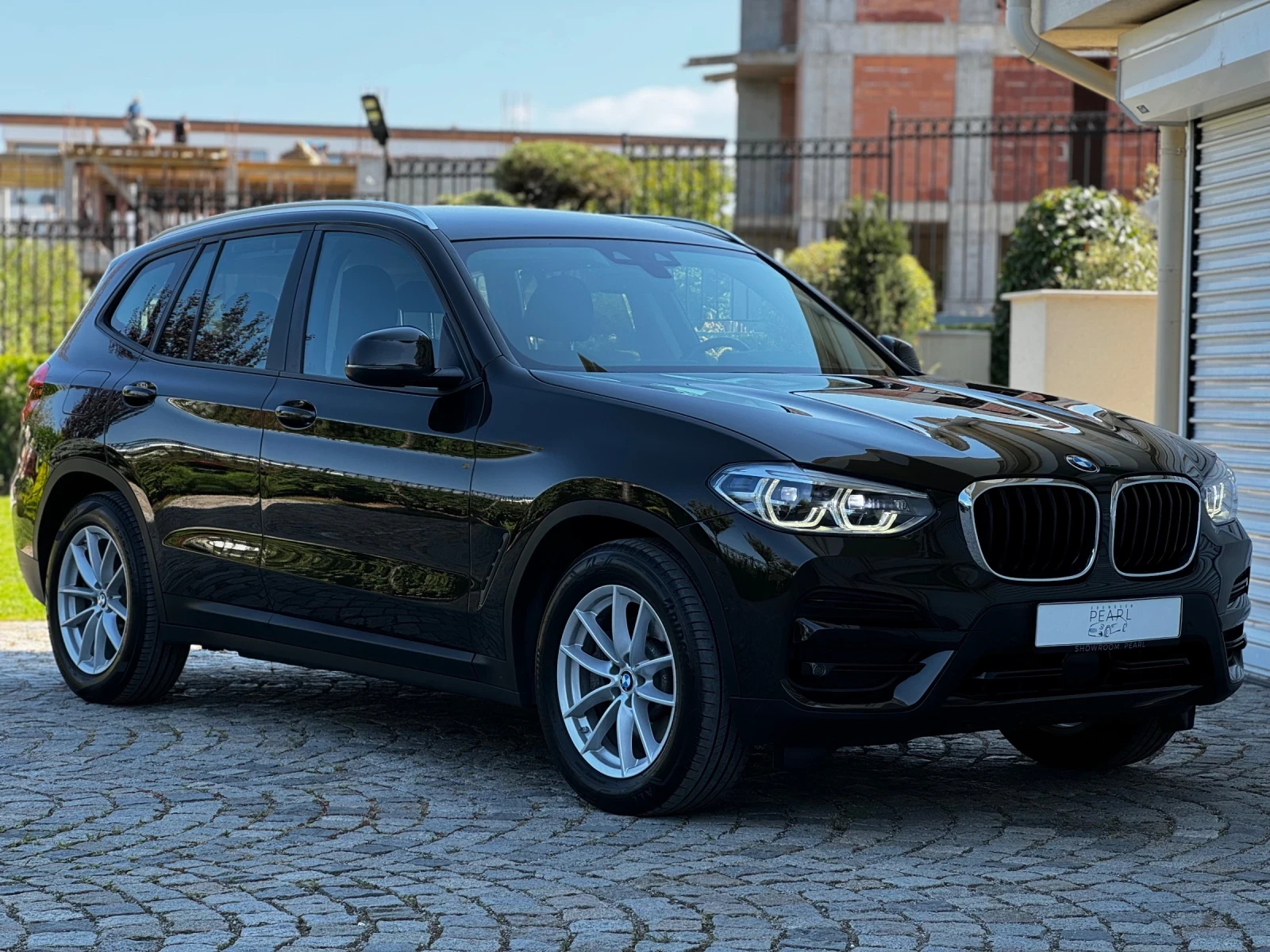 BMW X3 xDrive 3.0d AdaptiveLED Head-up Distronic - изображение 3