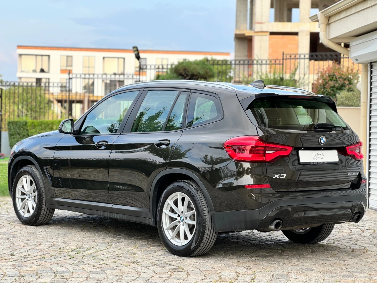 BMW X3 xDrive 3.0d AdaptiveLED Head-up Distronic - изображение 6