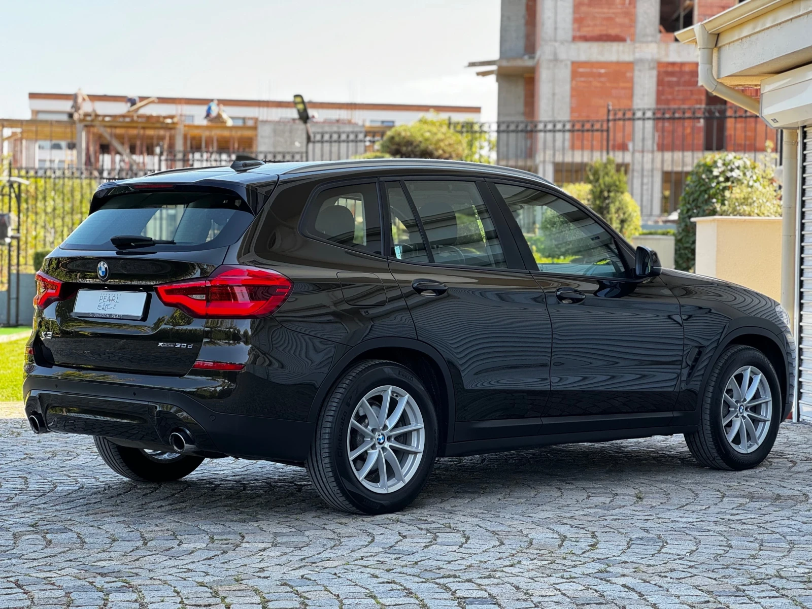 BMW X3 xDrive 3.0d AdaptiveLED Head-up Distronic - изображение 5