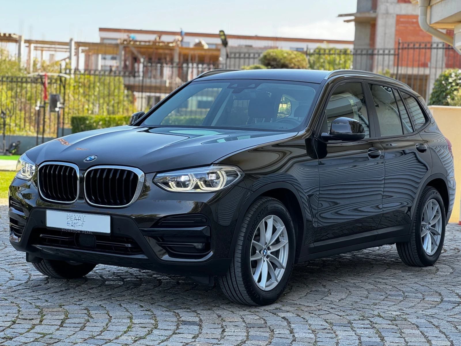 BMW X3 xDrive 3.0d AdaptiveLED Head-up Distronic - изображение 2