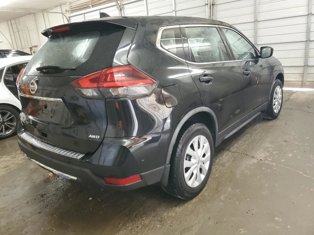 Nissan Rogue 4x4/ПЕРФЕКТНА  - изображение 4