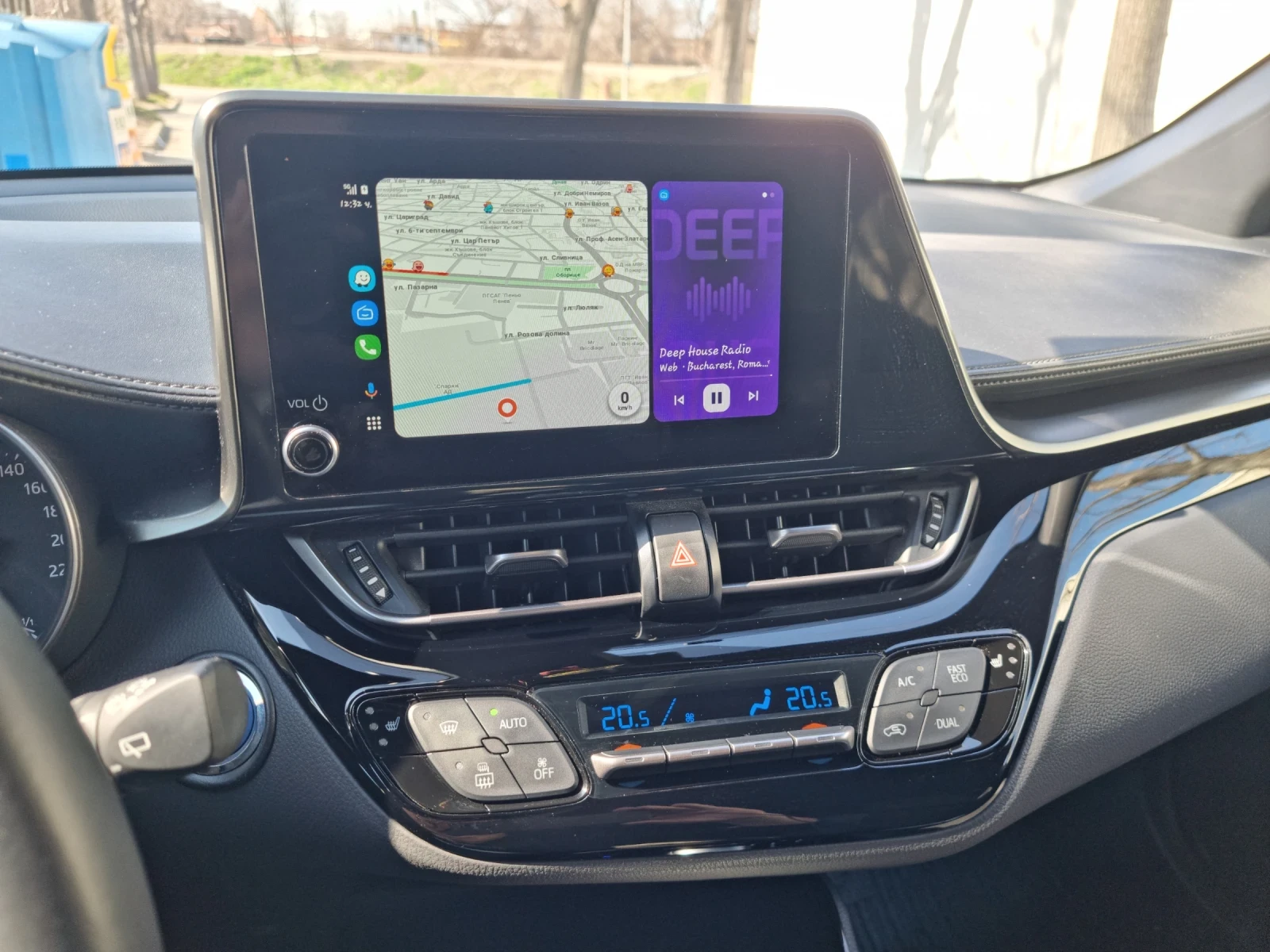 Toyota C-HR  - изображение 9
