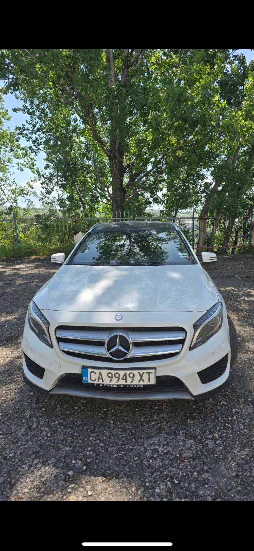 Mercedes-Benz GLA 220  - изображение 5