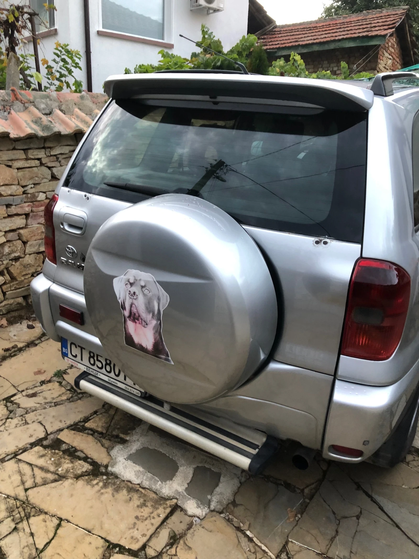 Toyota Rav4  - изображение 4