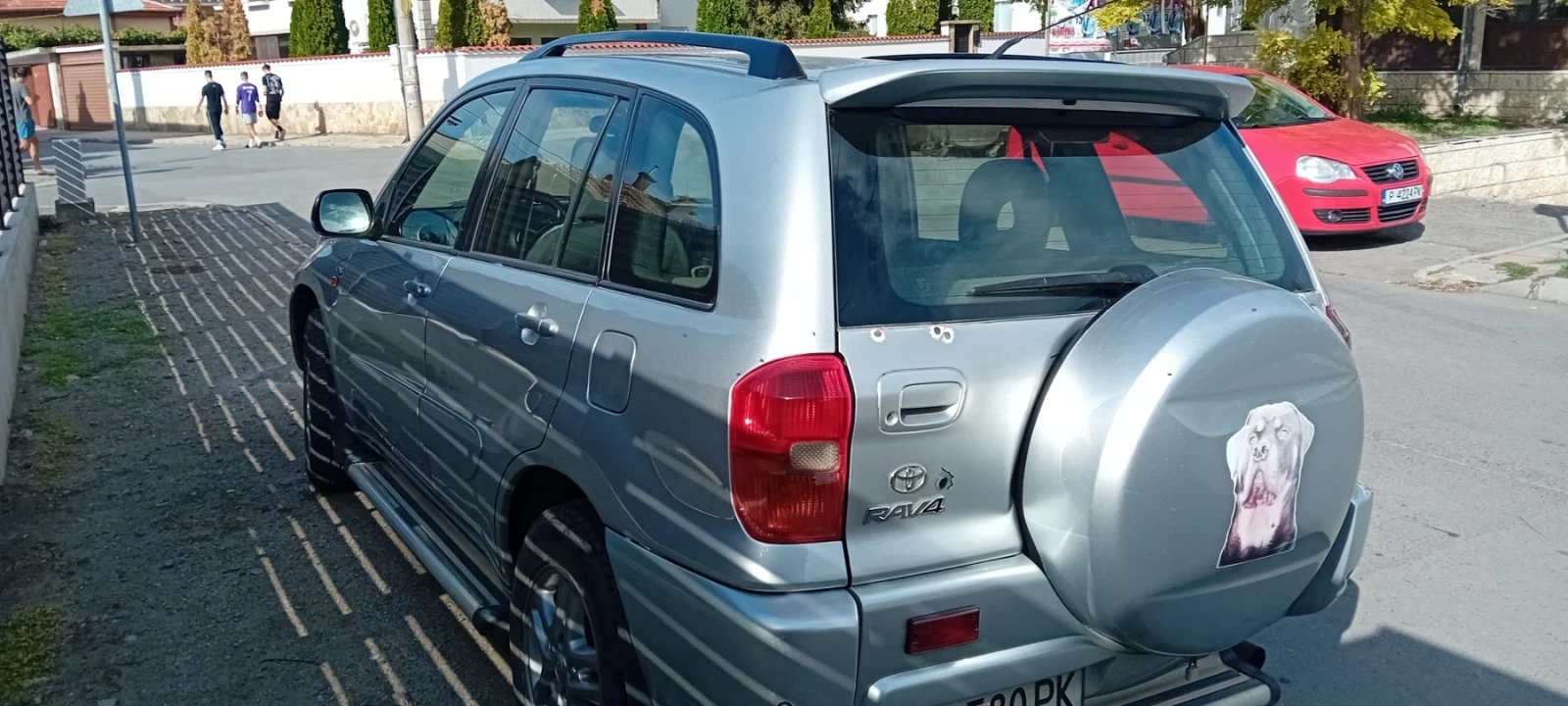 Toyota Rav4  - изображение 3